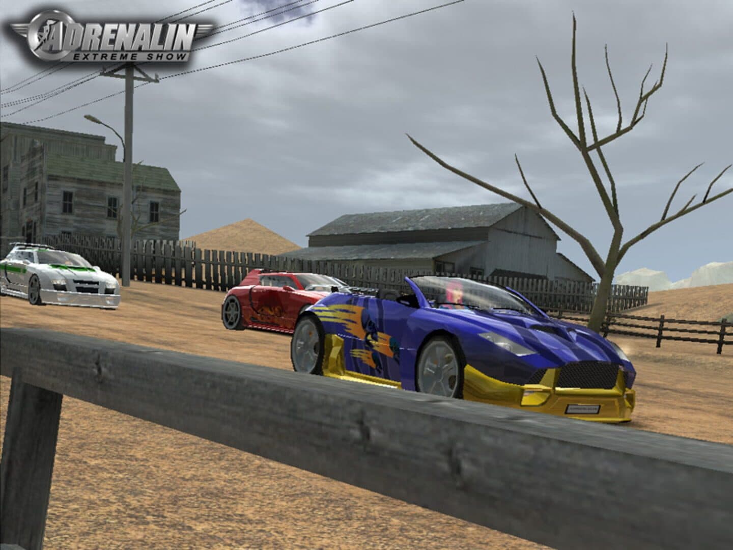 Adrenalin artwork