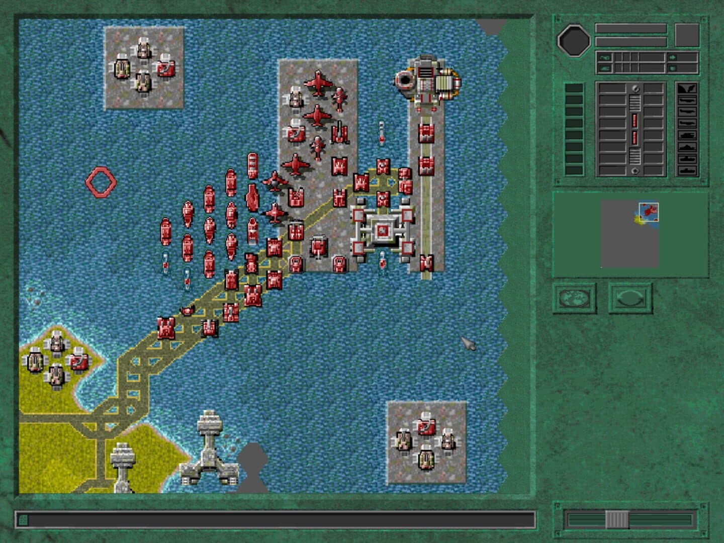 Advanced Strategic Command artwork