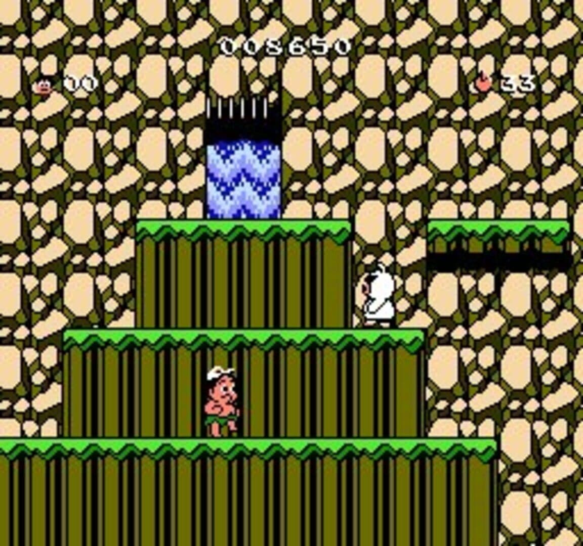 Adventure Island 3 artwork