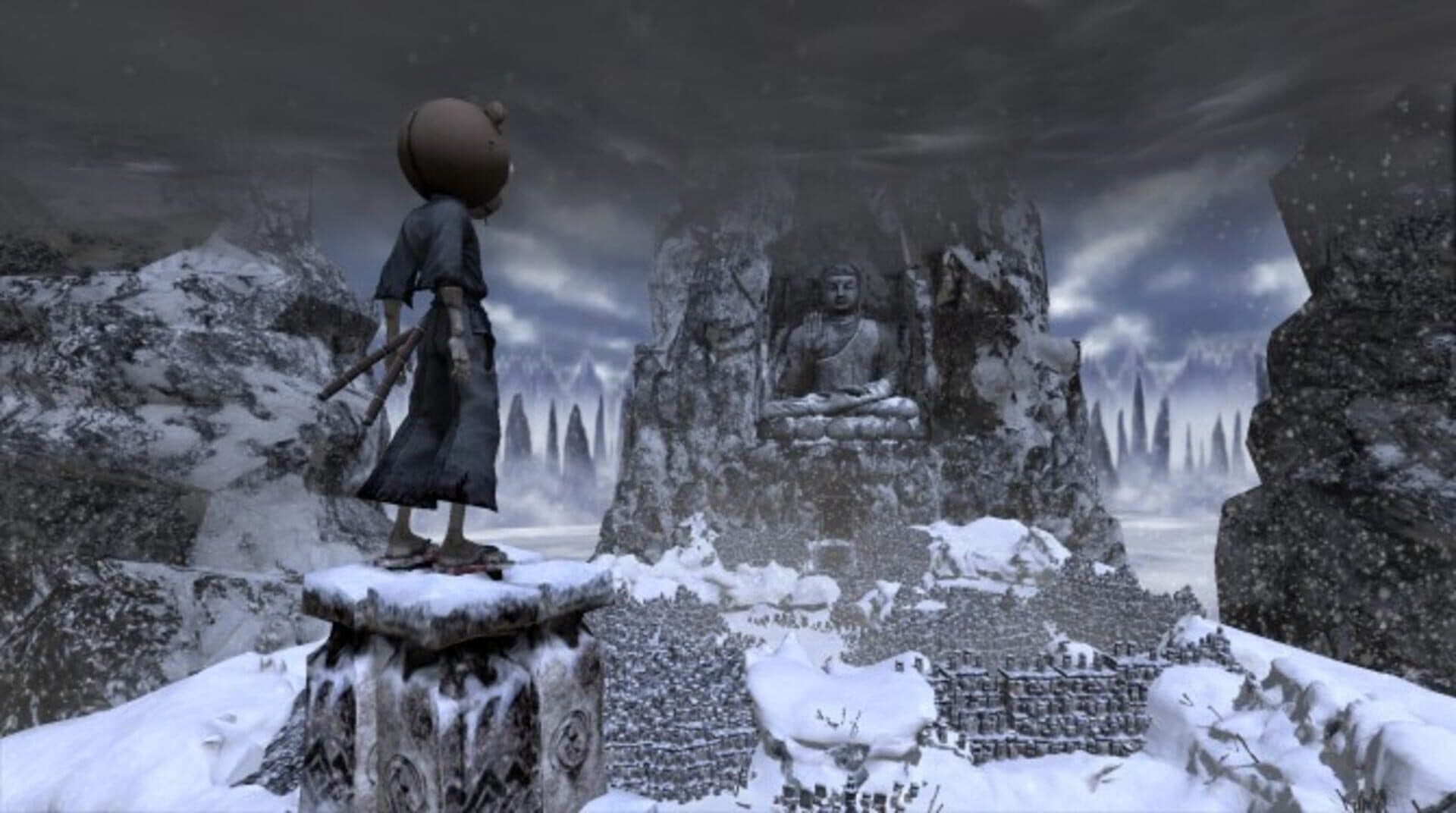 Afro Samurai 2: Revenge of Kuma artwork