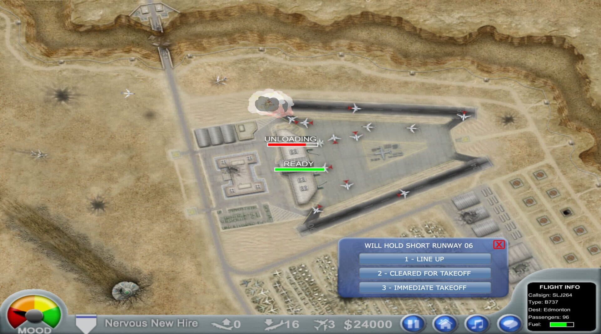 Airport Madness 4 artwork
