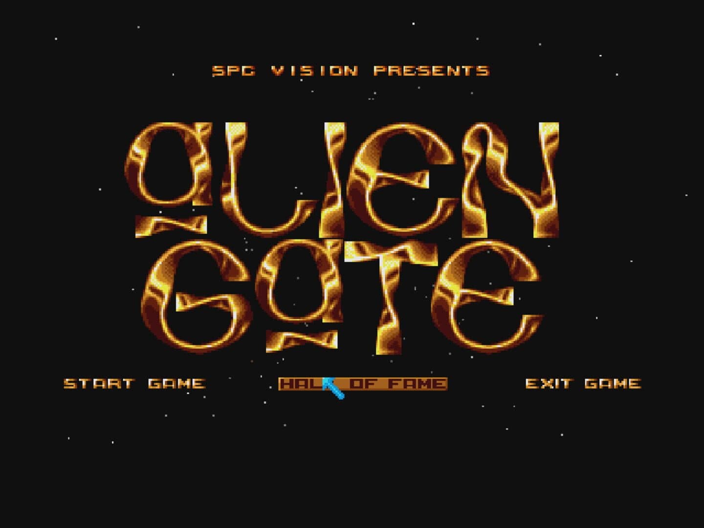 Alien Gate artwork
