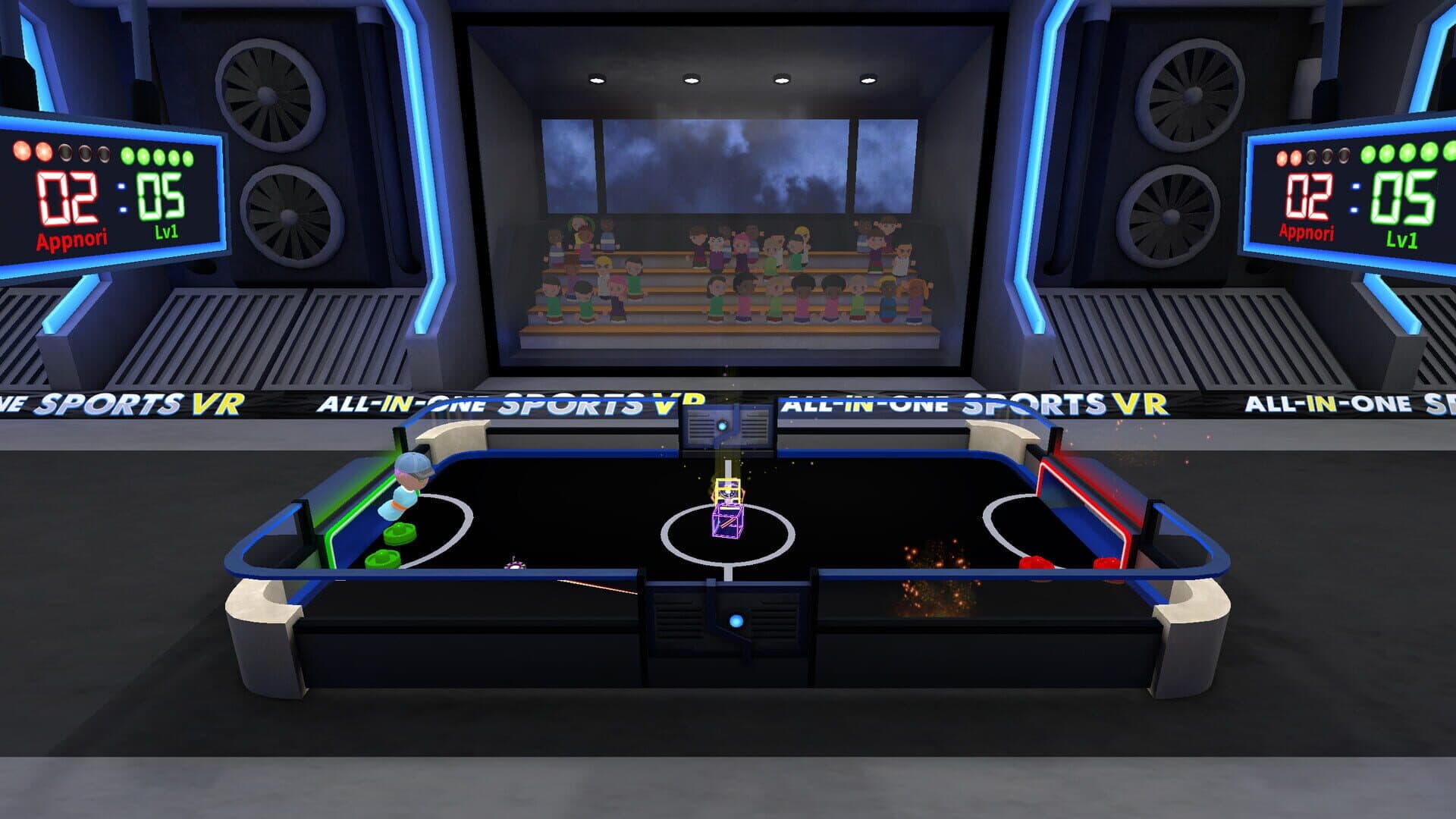 All In One Sports: Hockey artwork