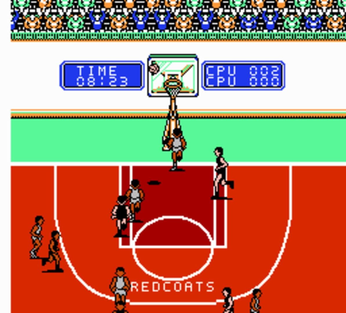All-Pro Basketball artwork