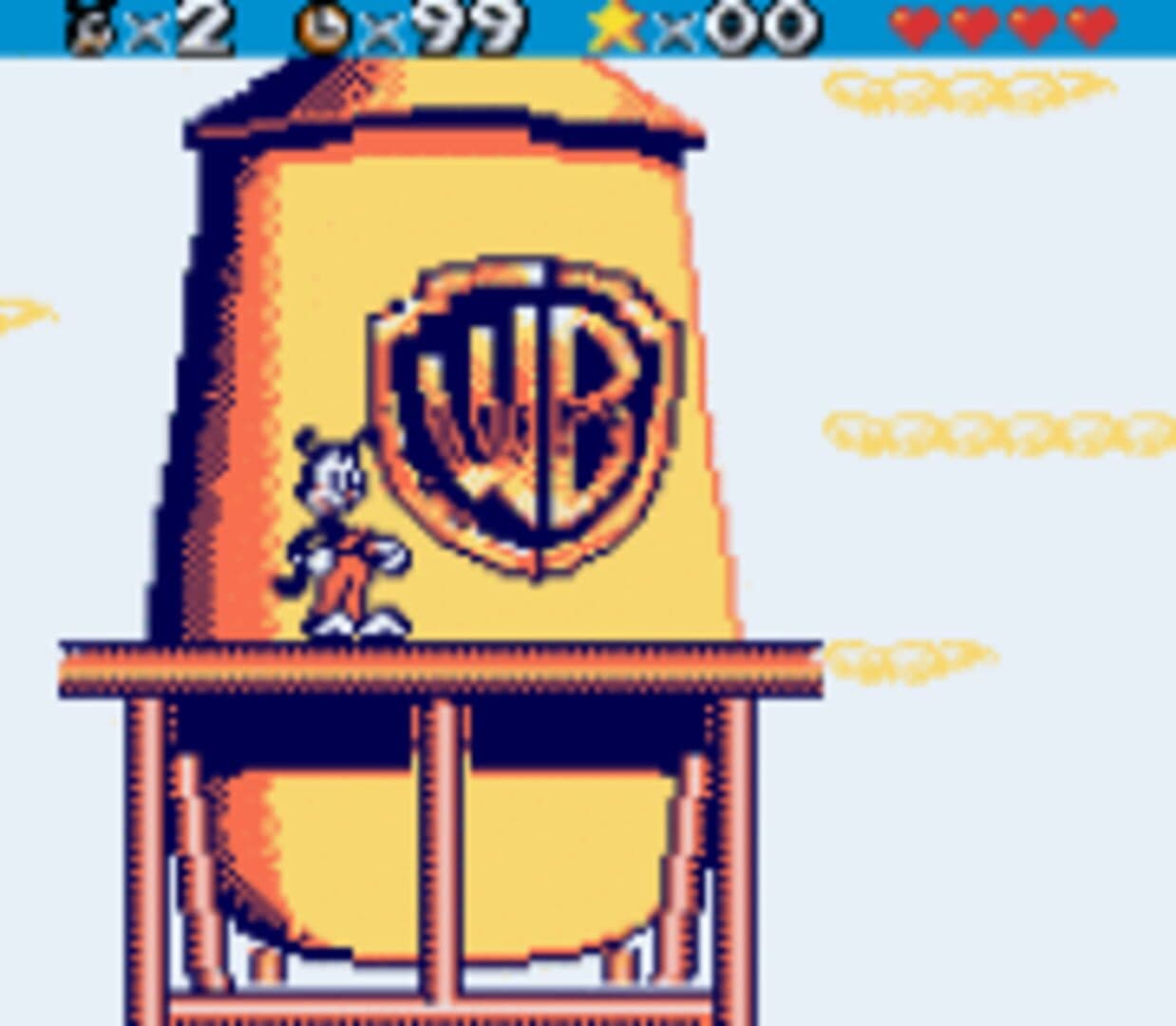 Animaniacs artwork