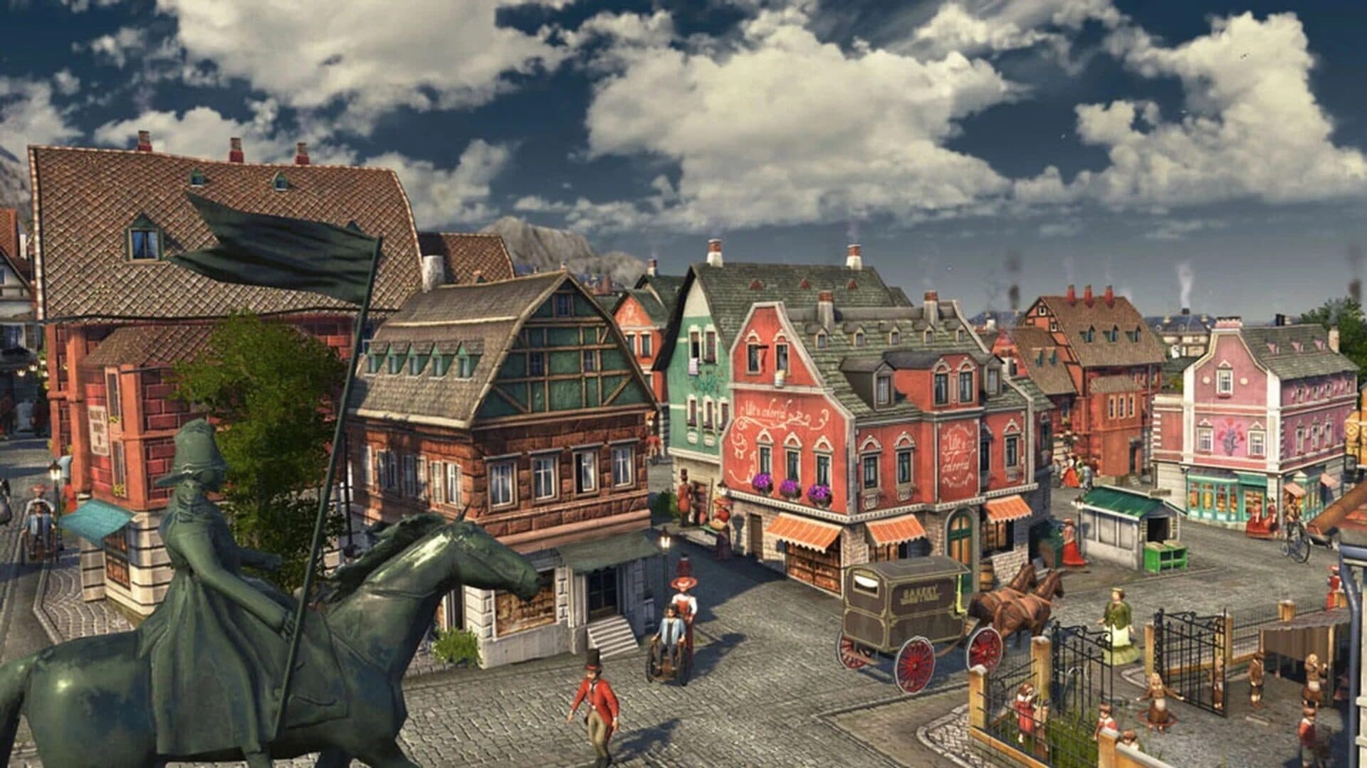 Anno 1800: Cosmetic Pack Bundle artwork
