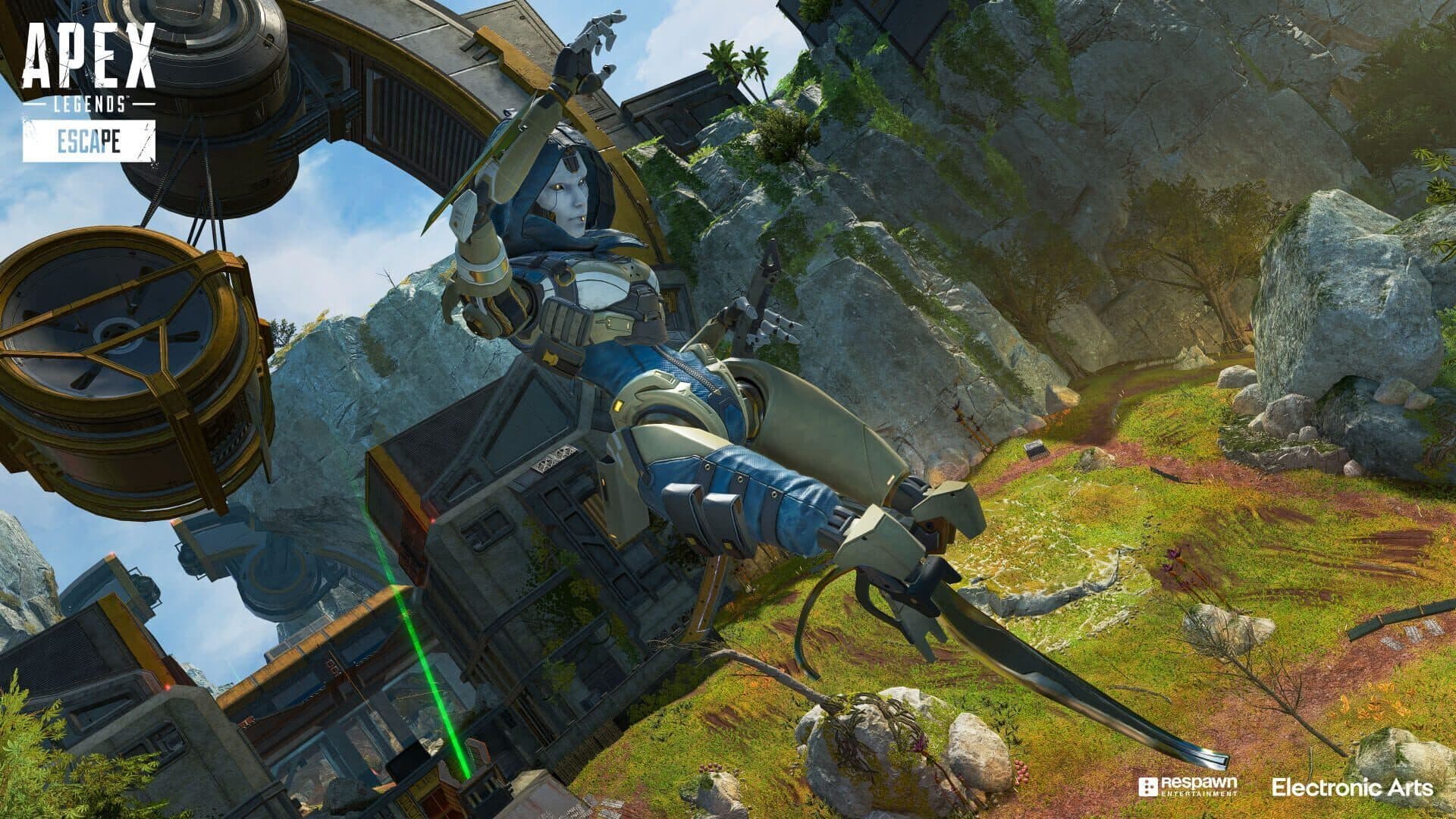Apex Legends: Escape artwork