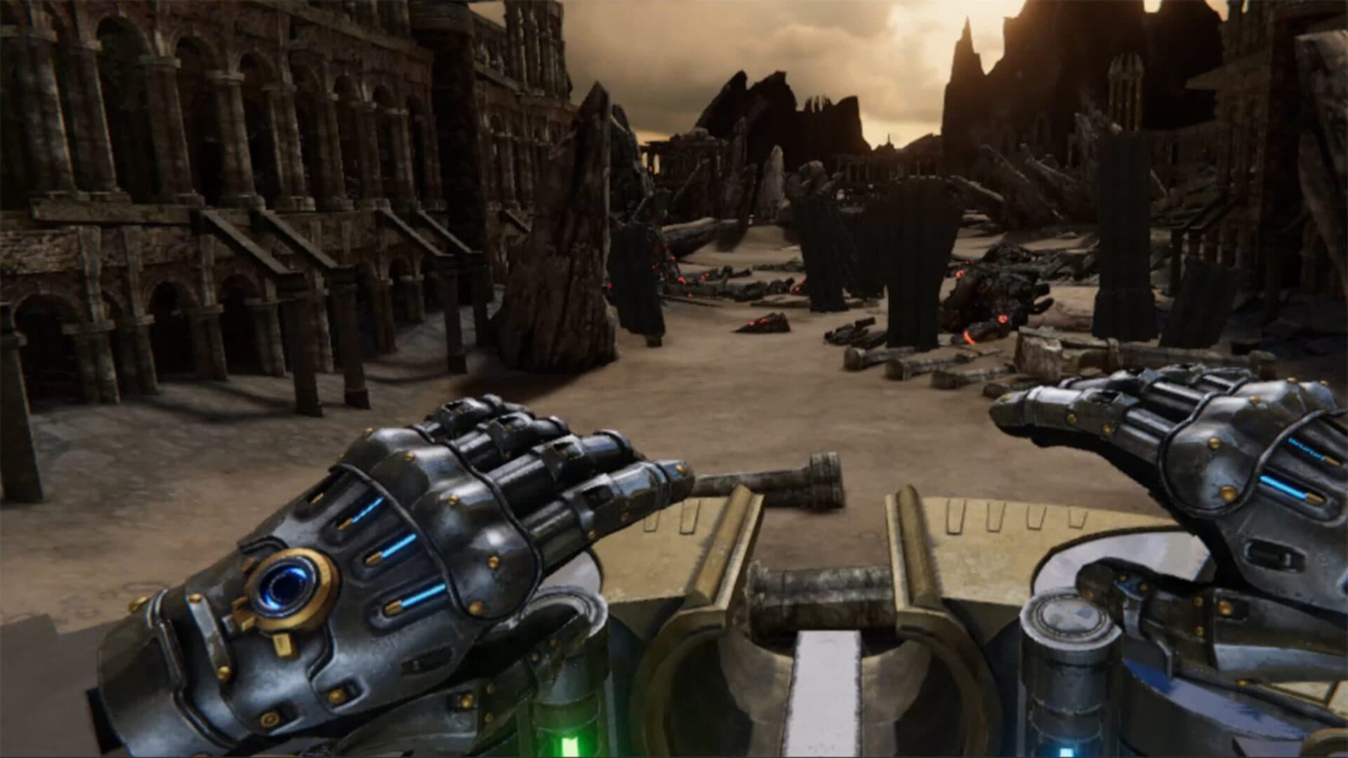Apocalypse Mechanism artwork