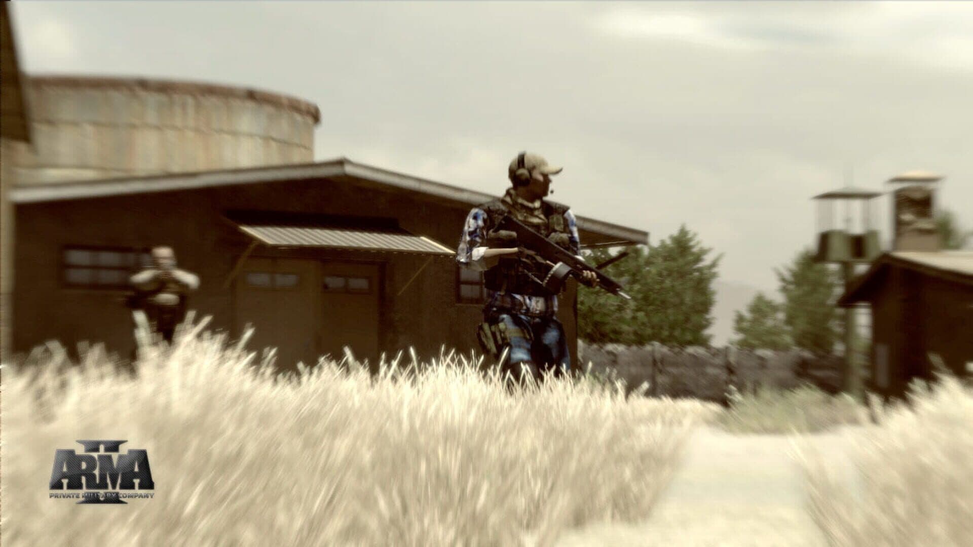 Arma 2: Private Military Company artwork