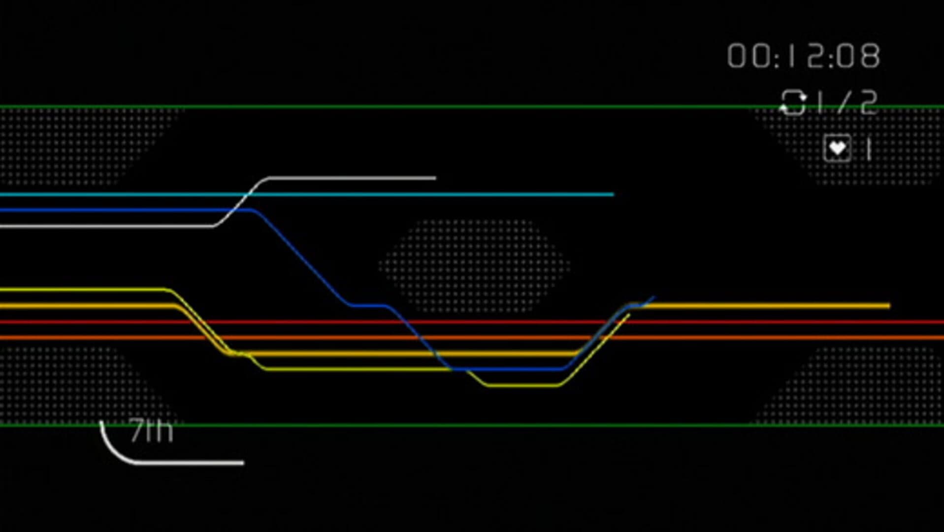 Art Style: Light Trax artwork