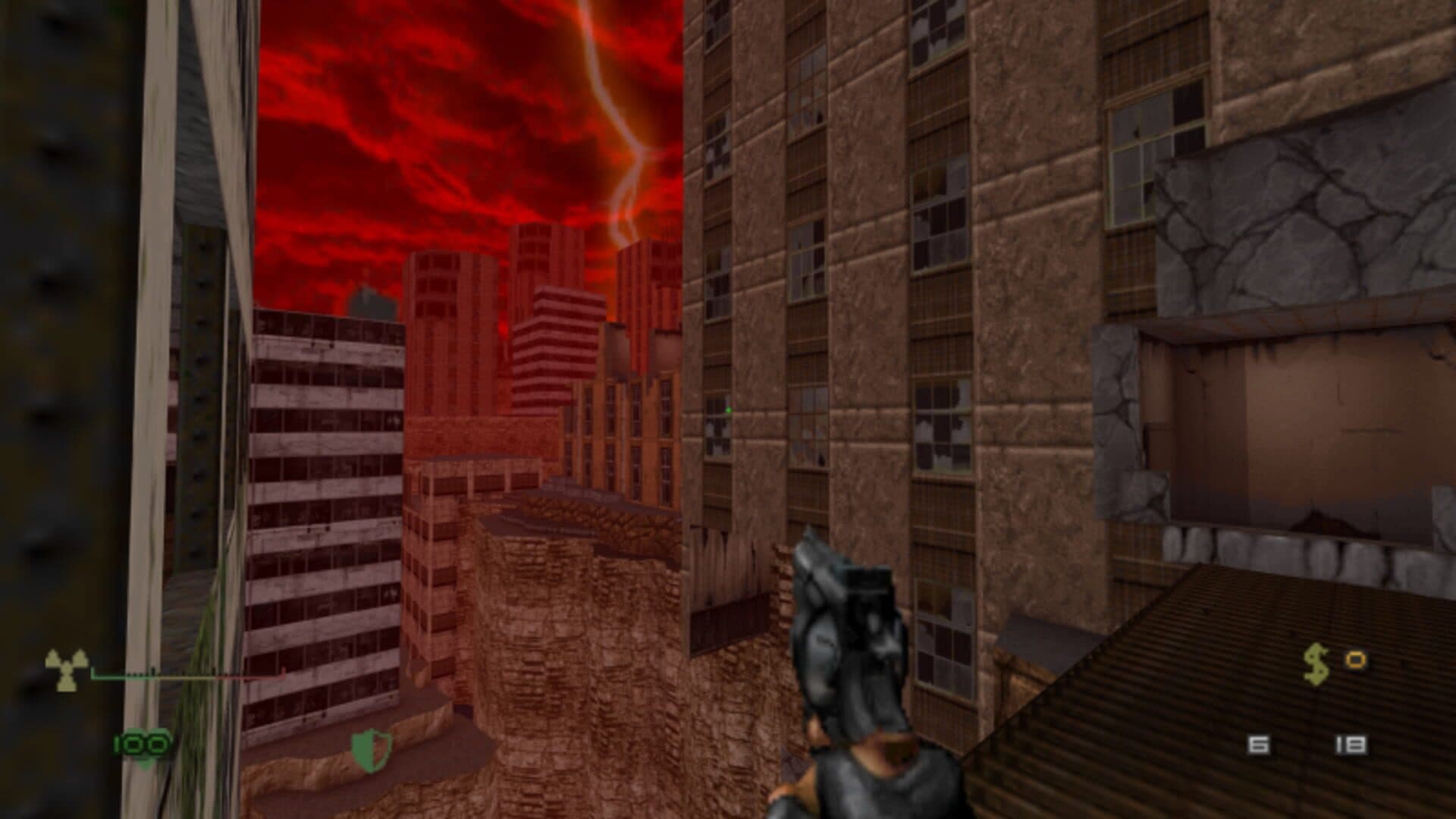 Ashes: 2063 artwork