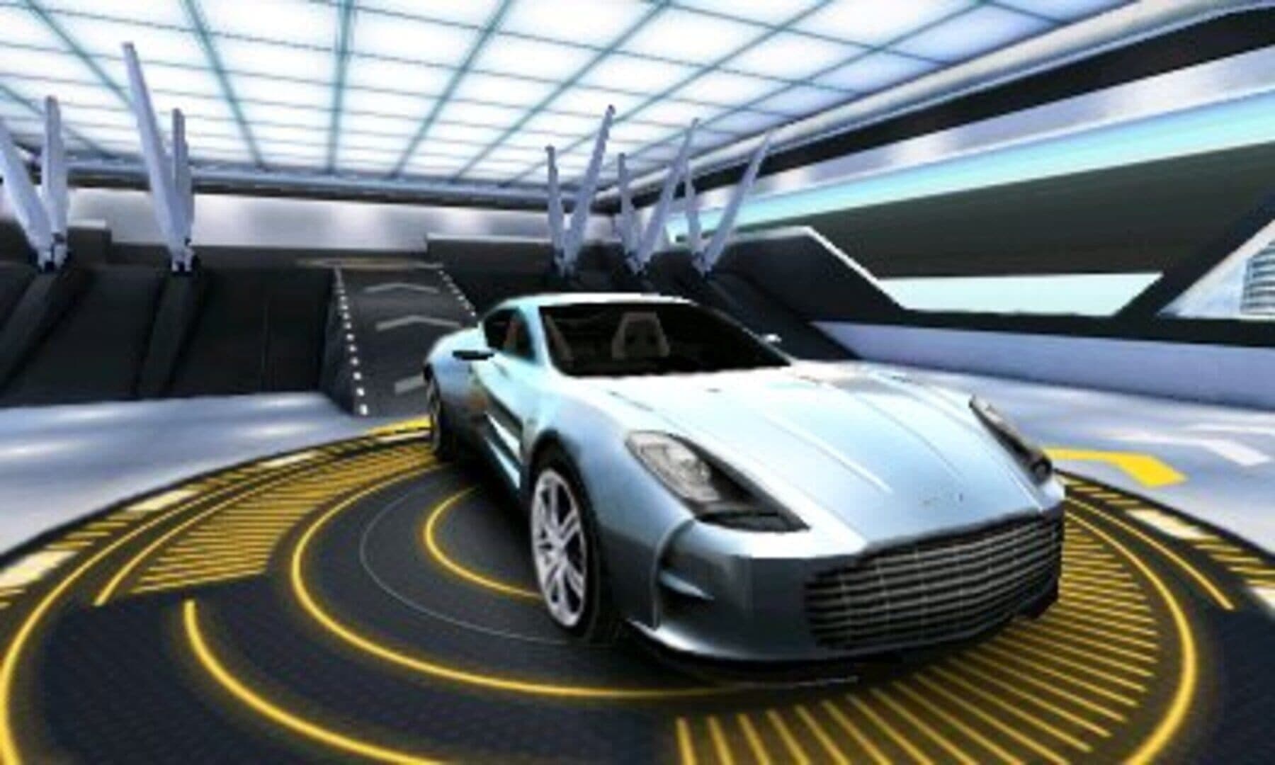 Asphalt 3D artwork