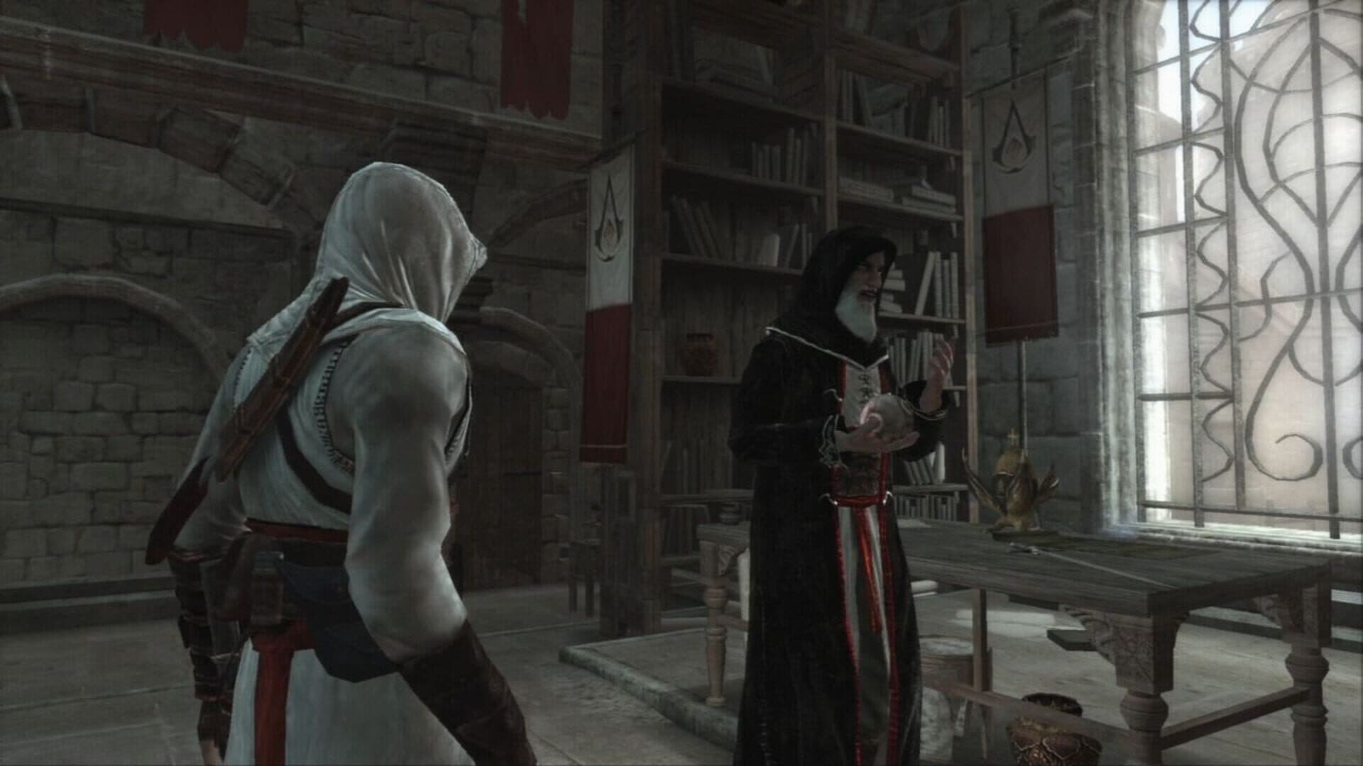 Assassin's Creed: Anthology artwork