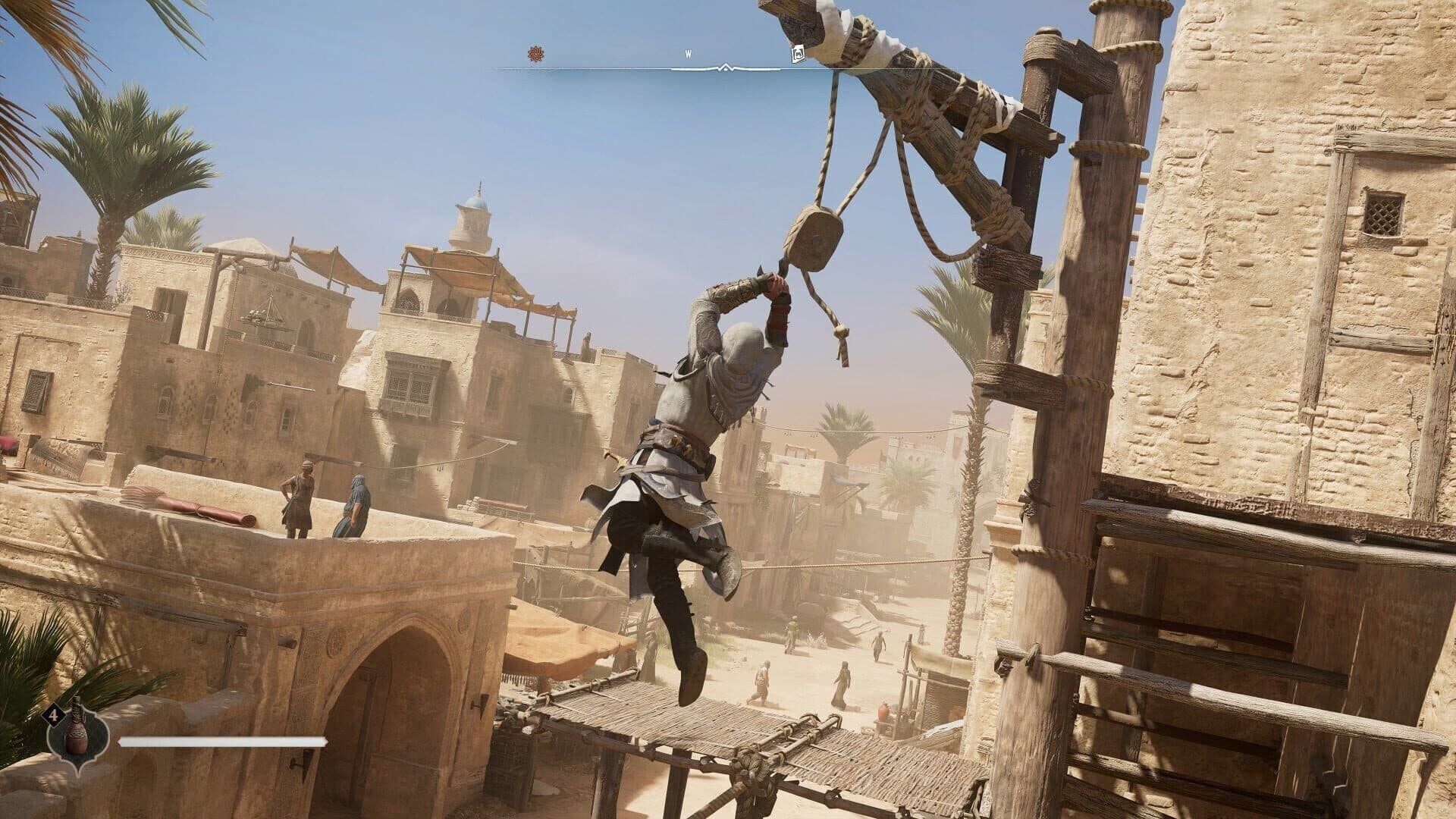 Assassin's Creed Mirage: Jinn Pack artwork