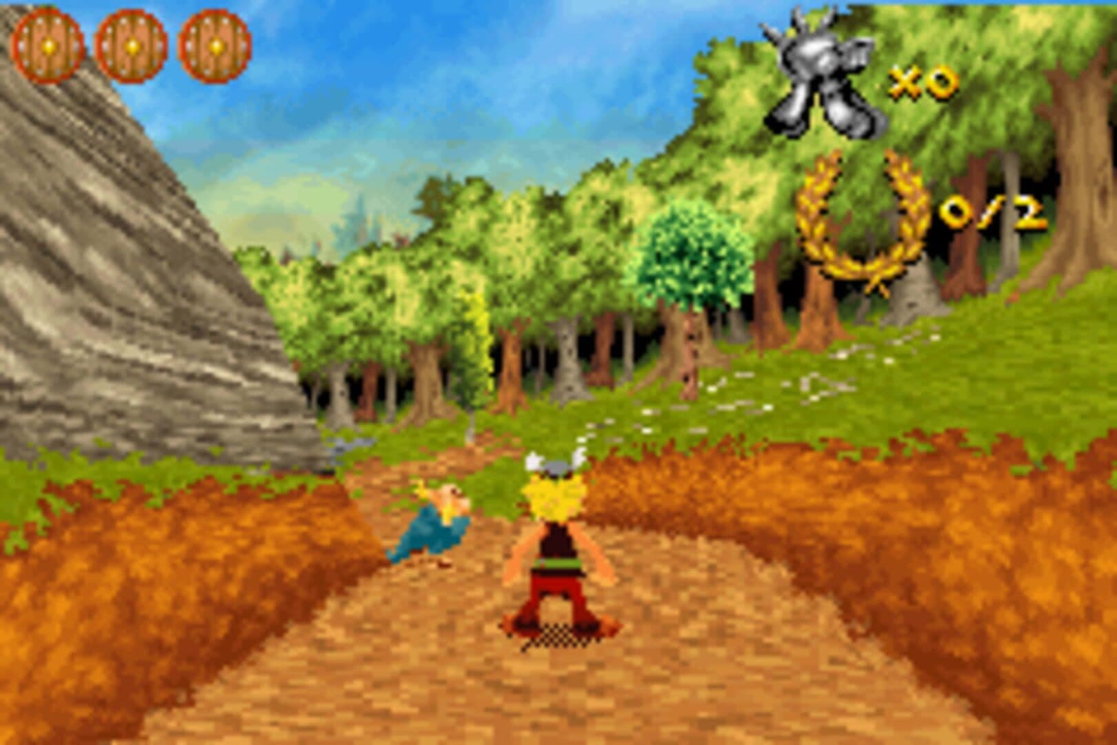 Astérix & Obélix XXL artwork