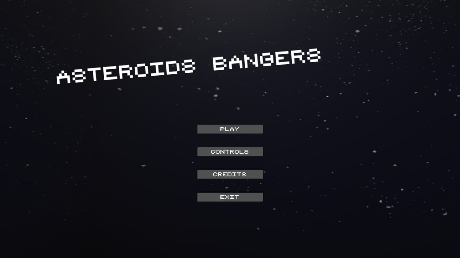 Asteroids Bangers artwork