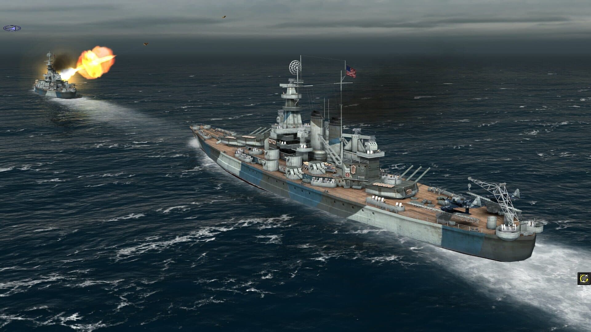 Atlantic Fleet artwork