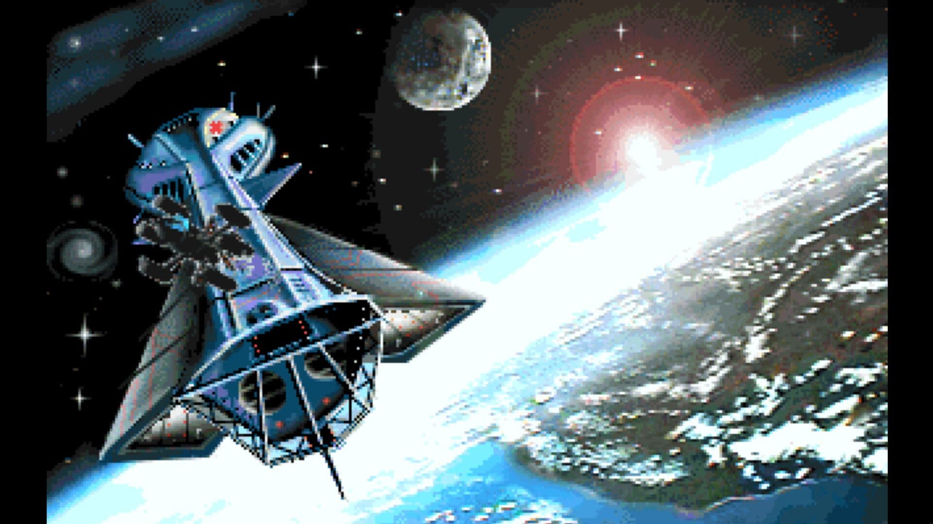 B.A.T. II: The Koshan Conspiracy artwork