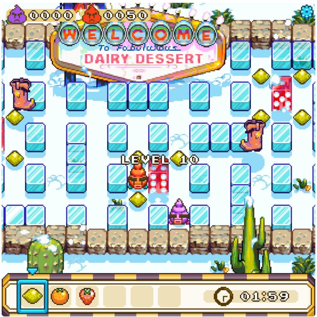 Bad Ice Cream 3 artwork