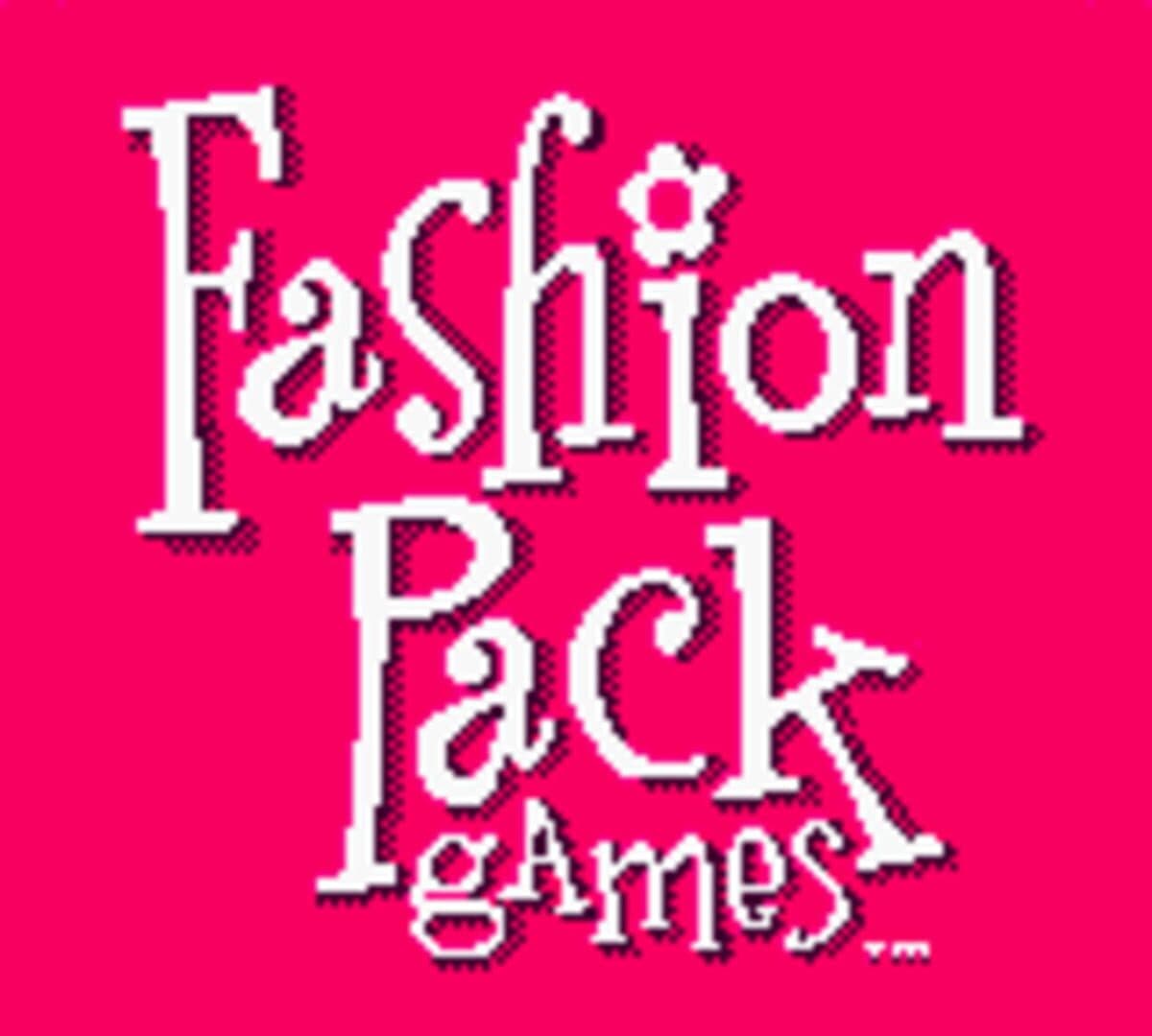 Barbie: Fashion Pack Games artwork