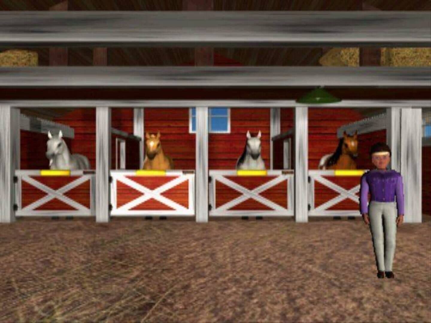 Barbie: Race & Ride artwork