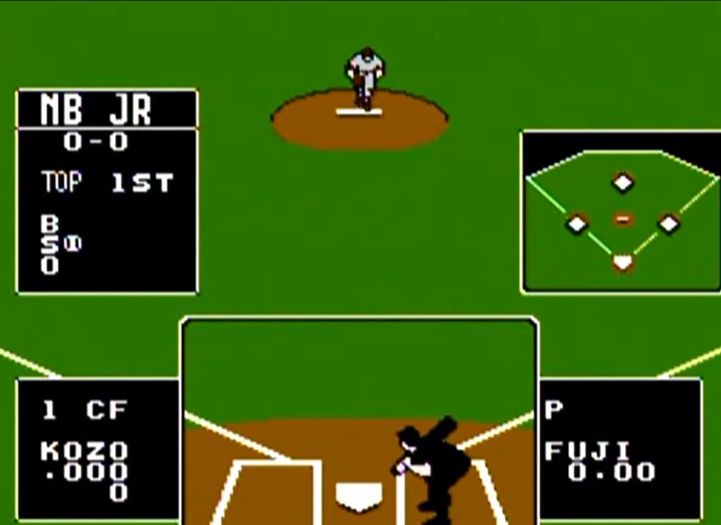 Baseball Stars artwork
