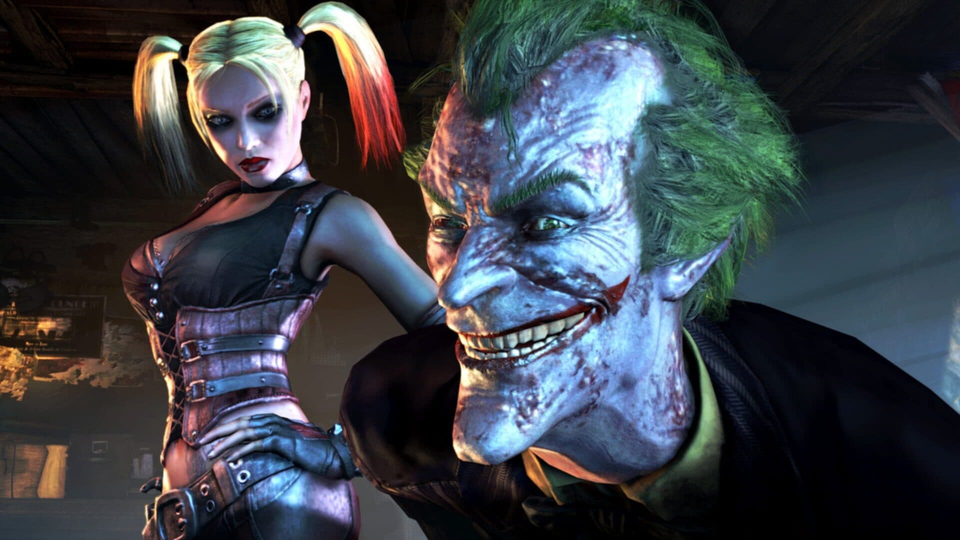 Batman: Arkham City - Ultimate Edition artwork