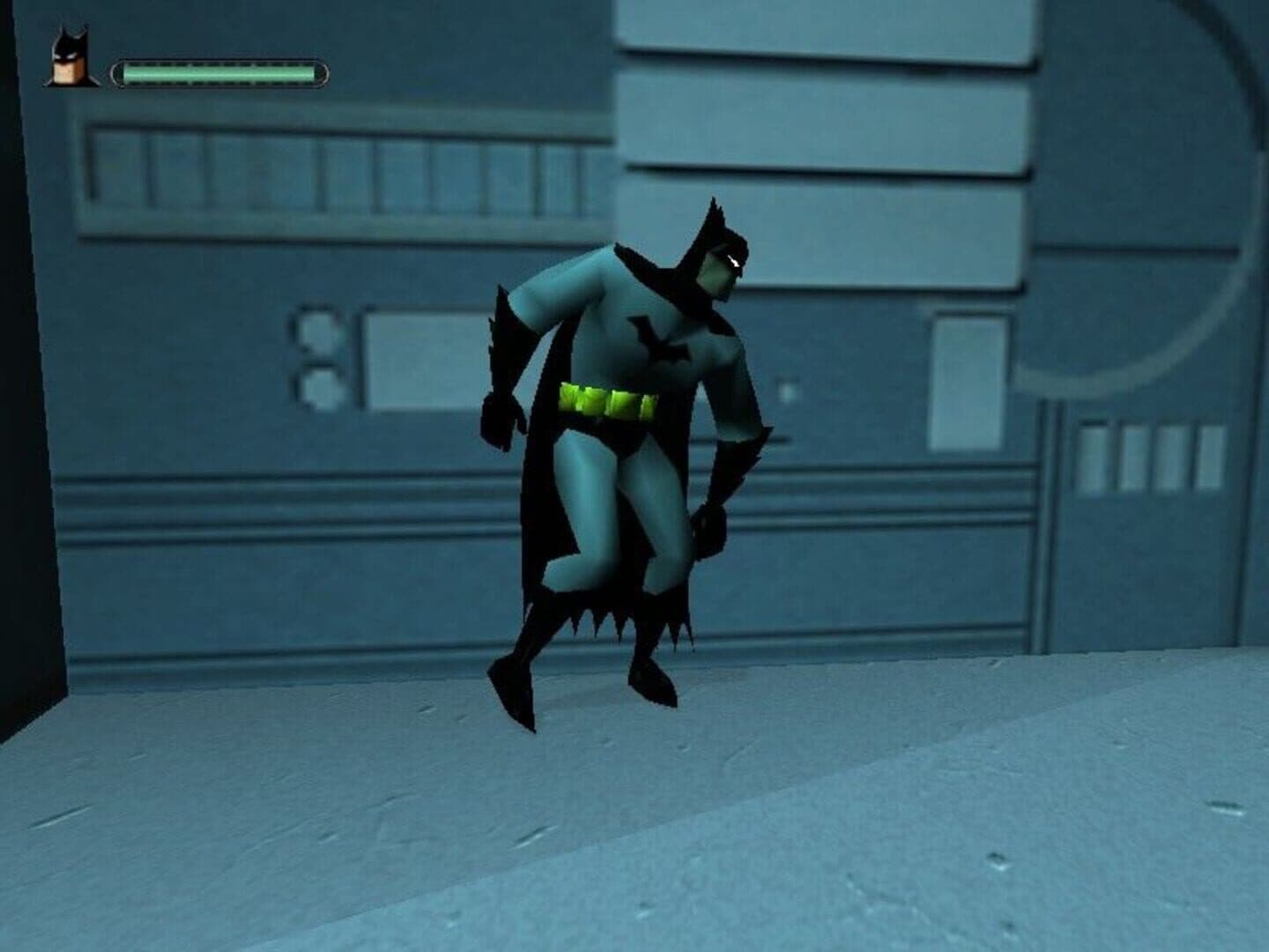 Batman: Vengeance artwork