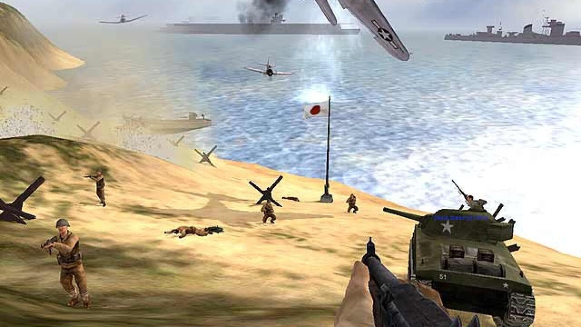 Battlefield 1942: The Complete Collection artwork