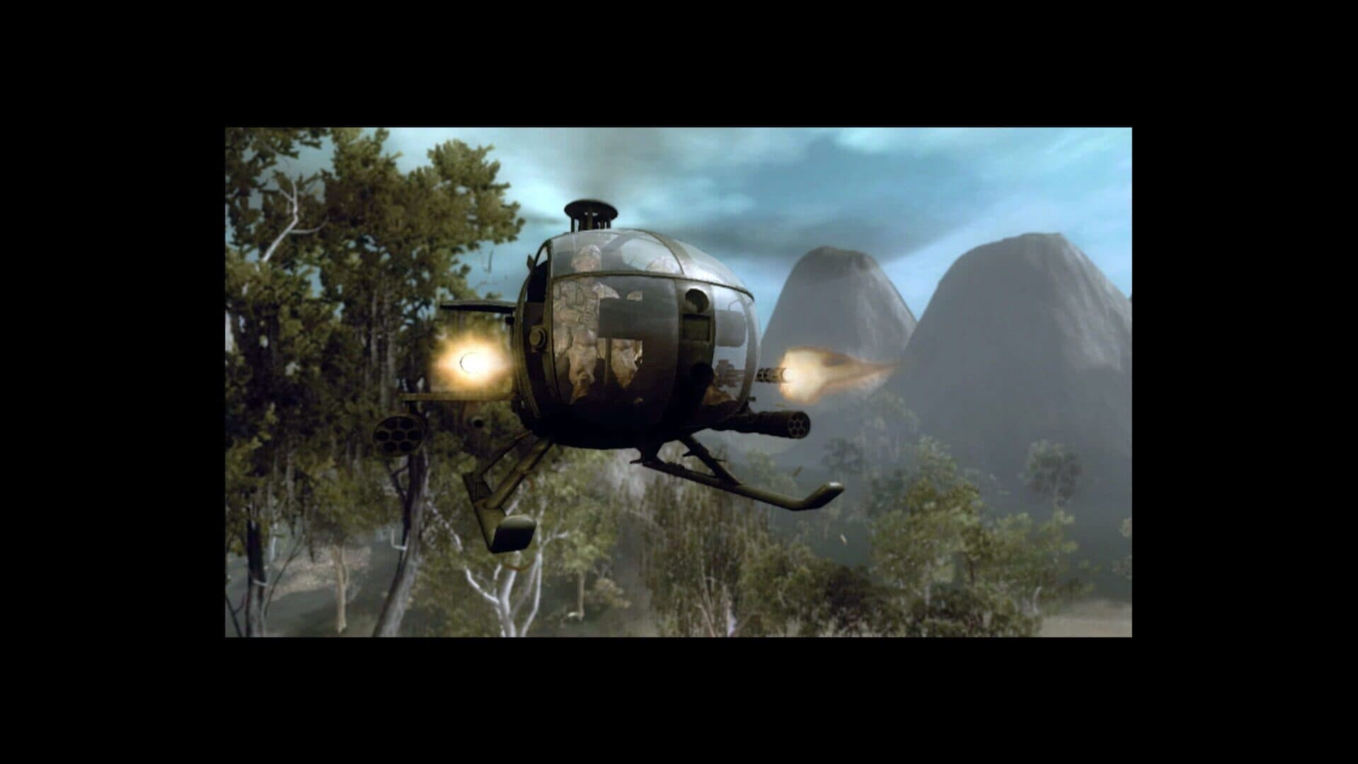 Battlefield 2: Modern Combat artwork