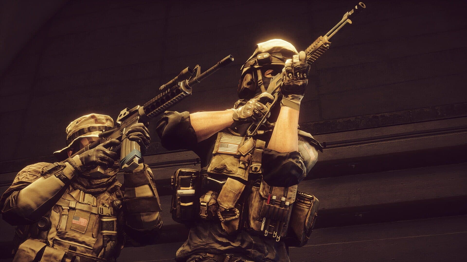 Battlefield 4: Community Operations artwork