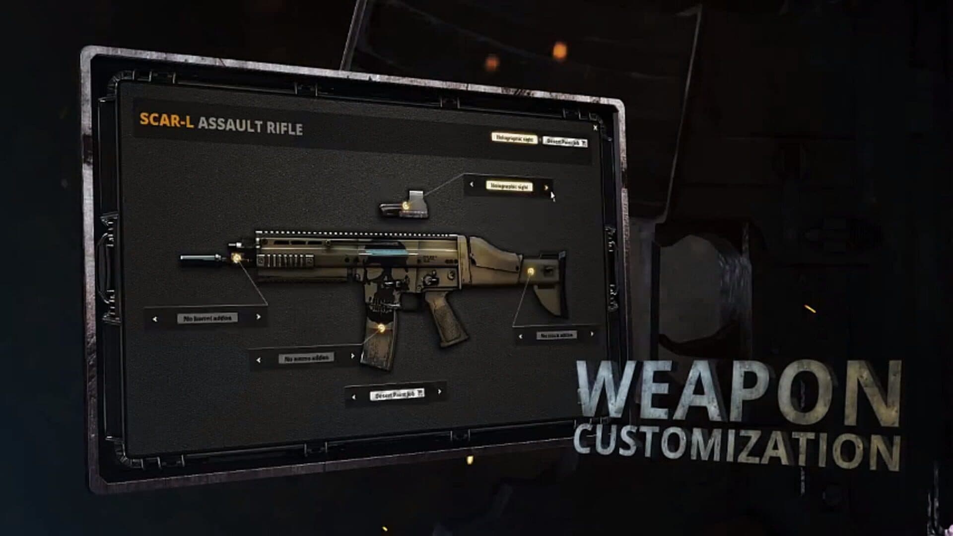 Battlefield Play4Free artwork
