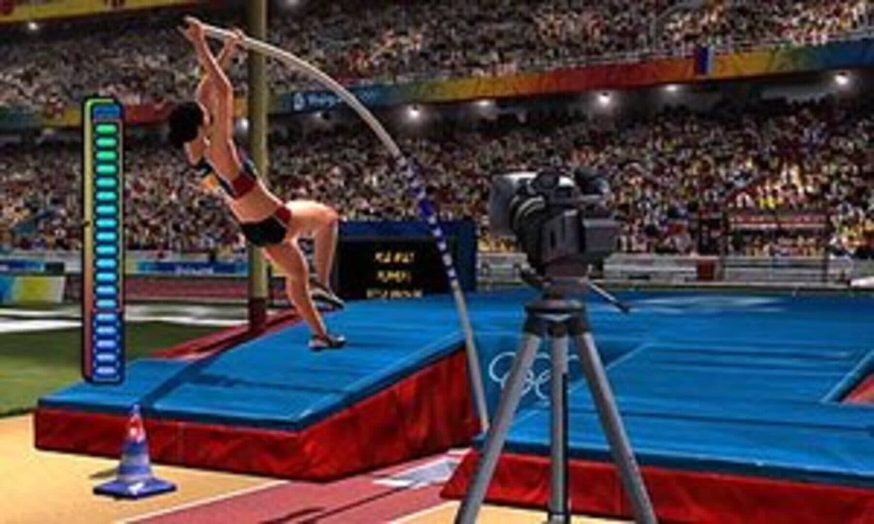 Beijing 2008 artwork