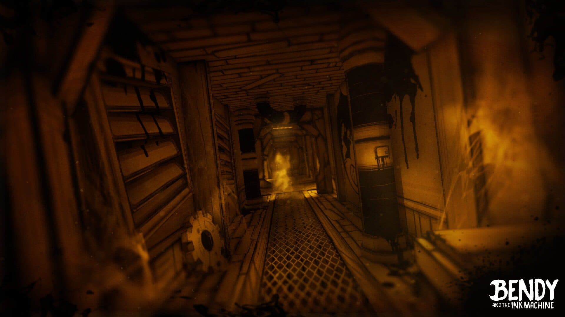 Bendy and the Ink Machine: Chapter Three artwork