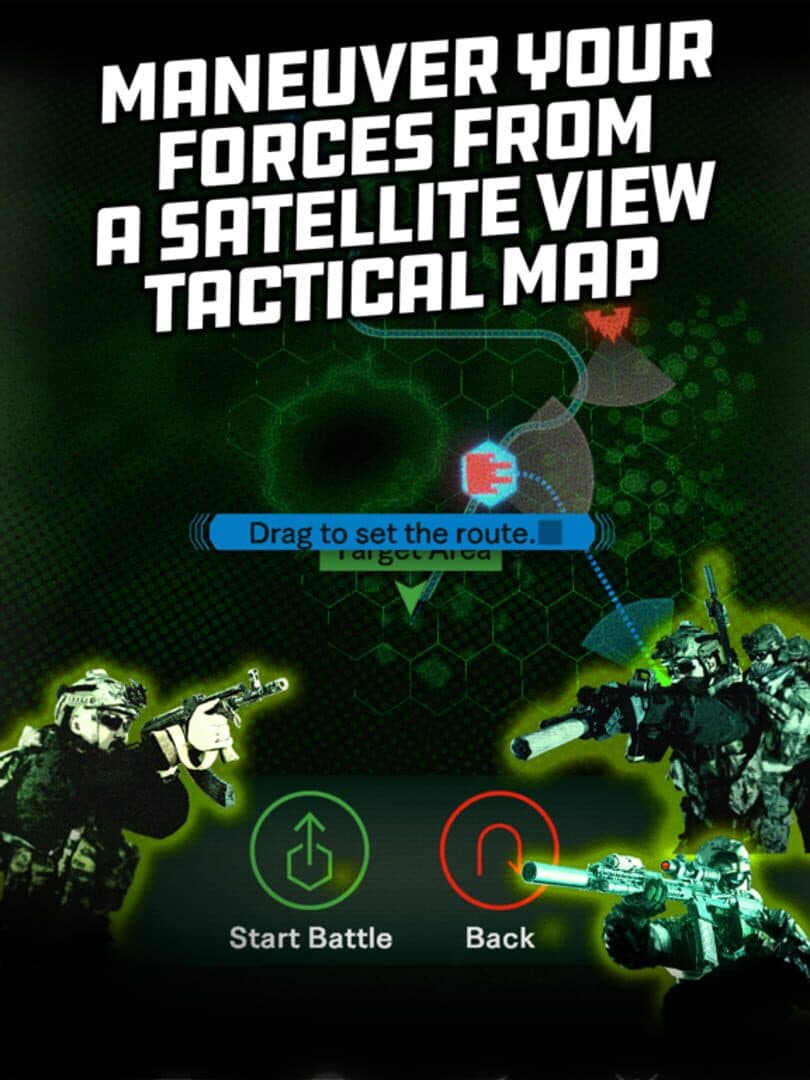 Black Command artwork