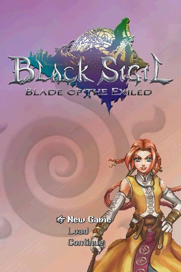 Black Sigil: Blade of the Exiled artwork