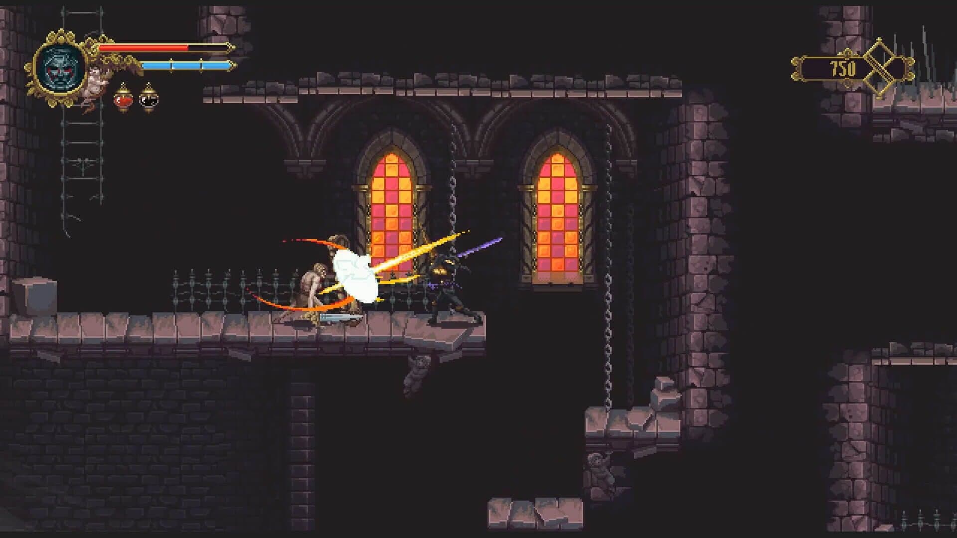 Blasphemous: Deluxe Edition artwork