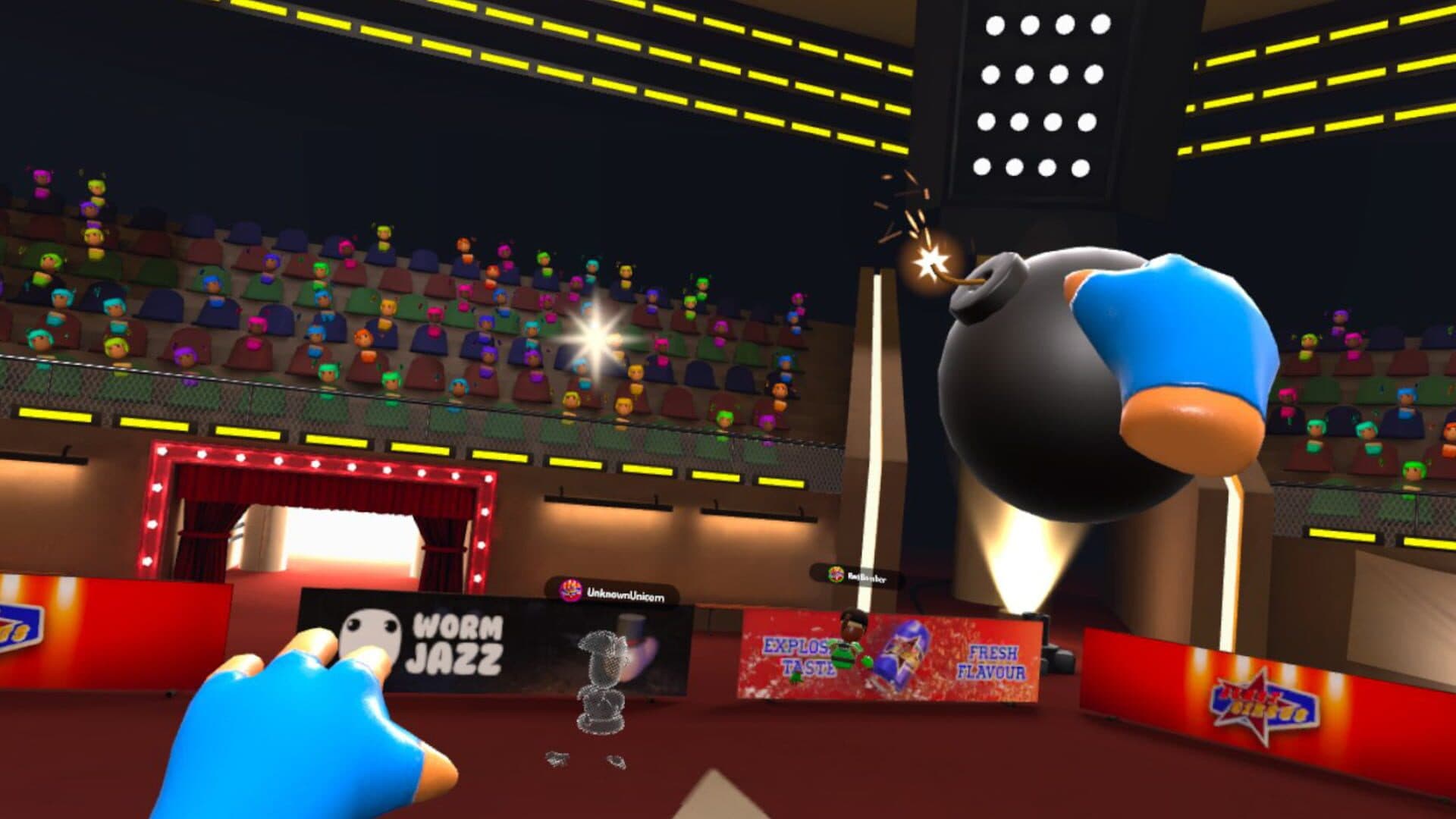 Blast Circus artwork