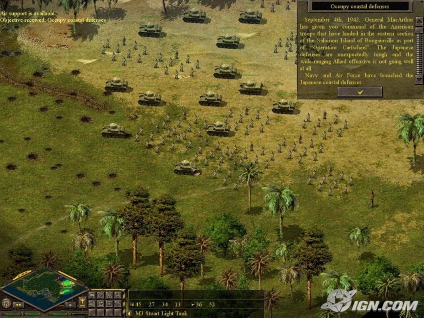 Blitzkrieg: Burning Horizon artwork