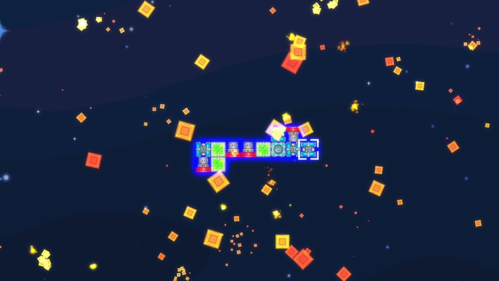 Blockships artwork