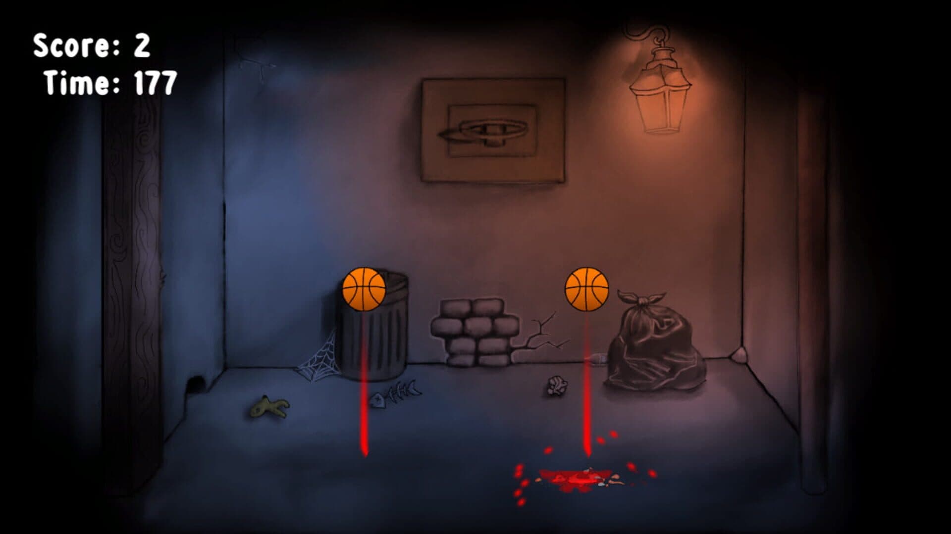 Bloody Mice artwork