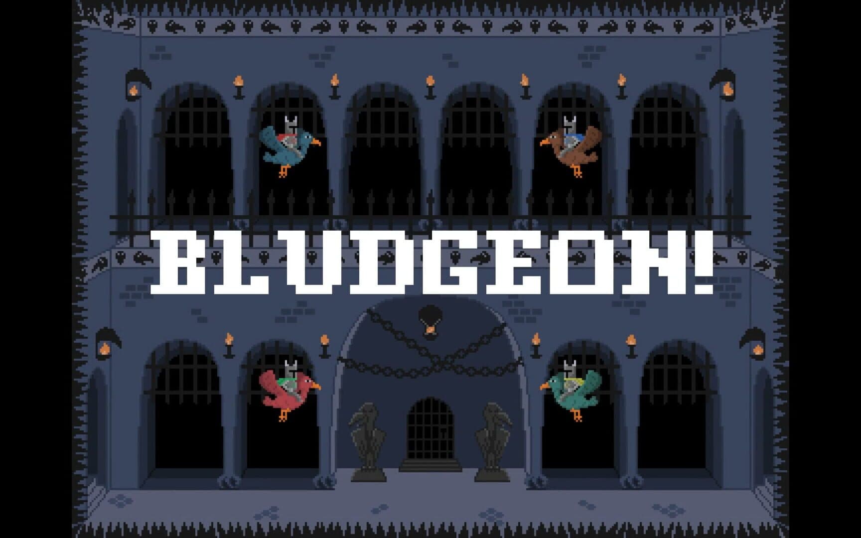 Bludgeon artwork