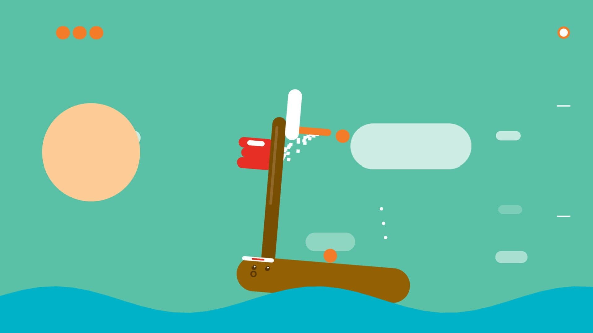 Boat Basketball artwork