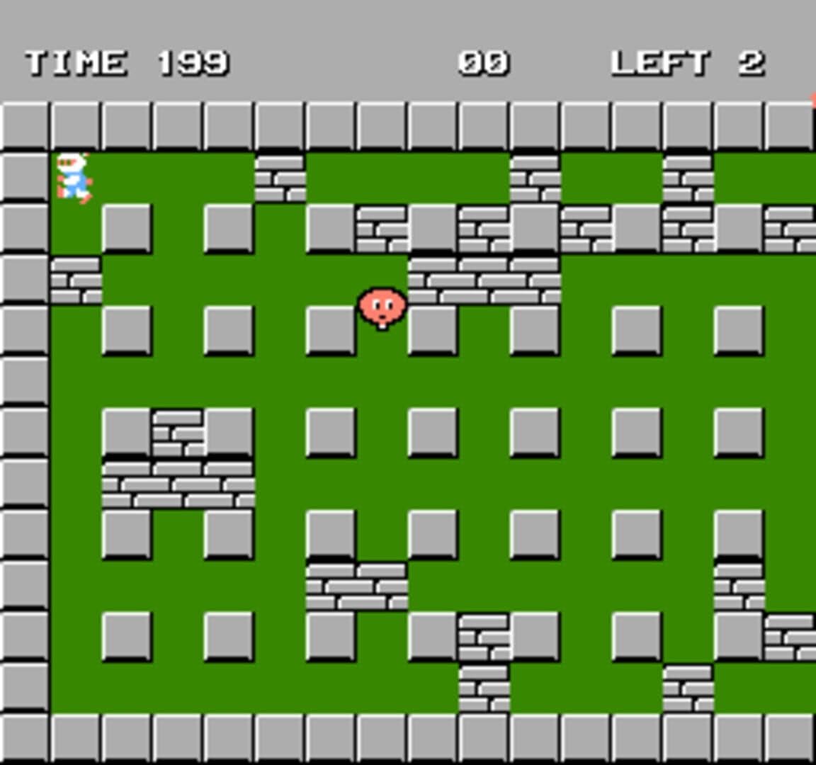 Bomberman artwork