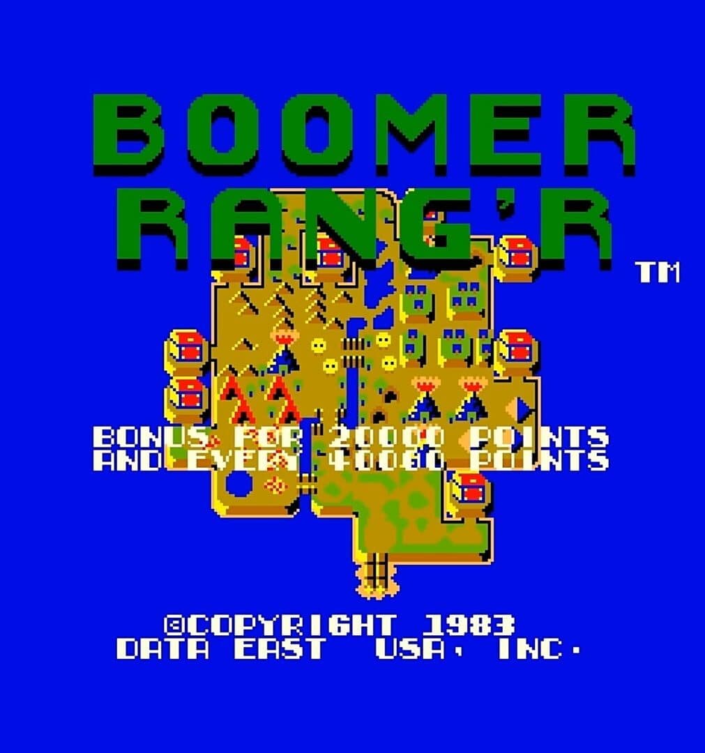 Boomer Rang'r artwork
