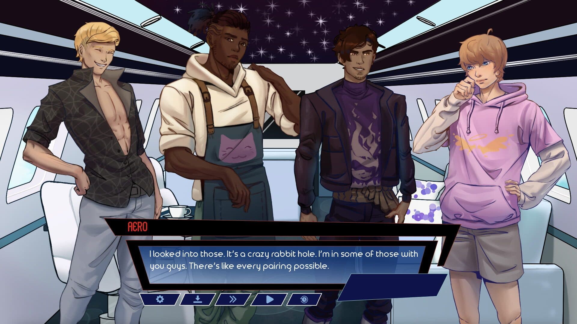 Boyband Hell artwork