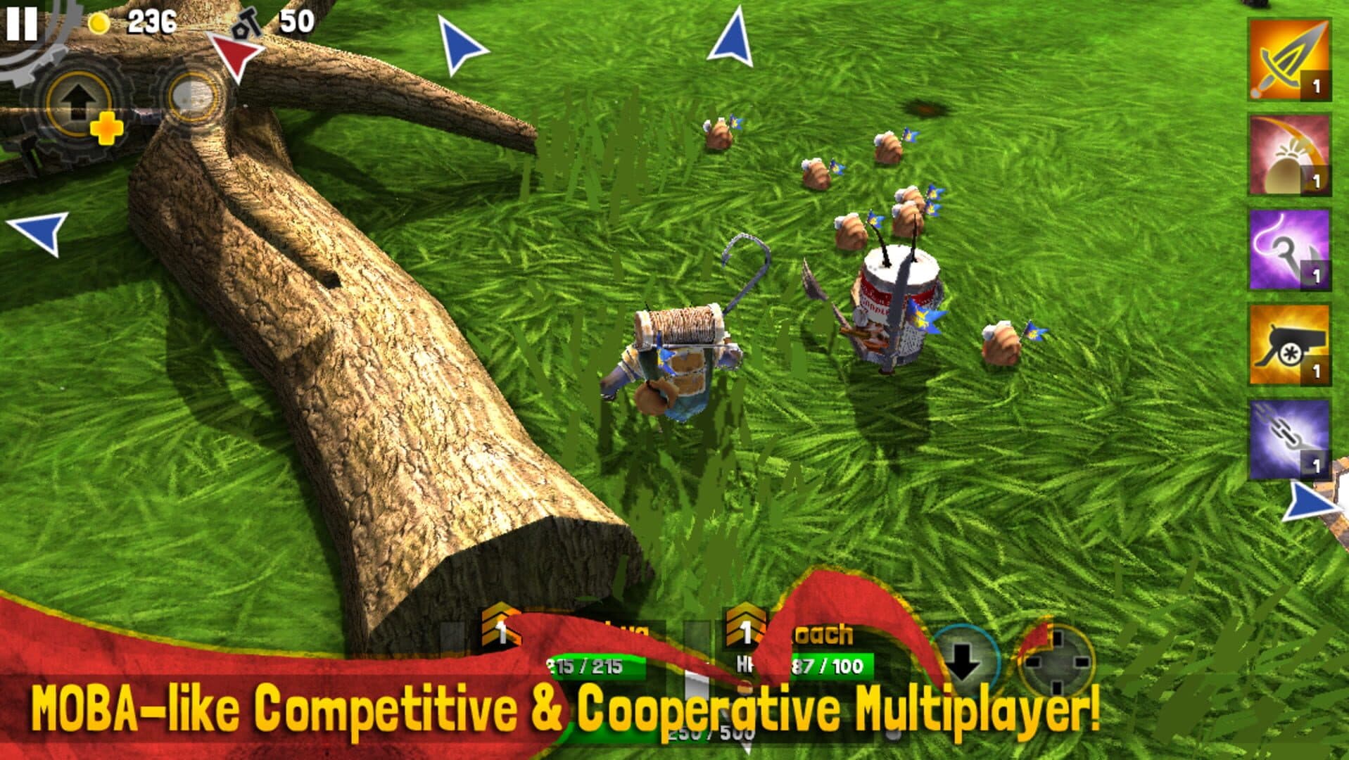 Bug Heroes 2 artwork