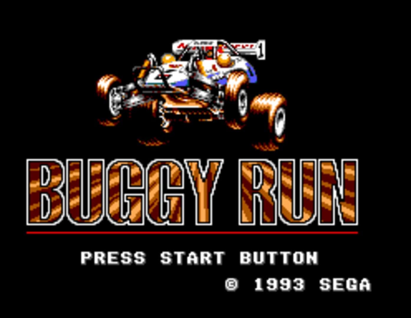 Buggy Run artwork