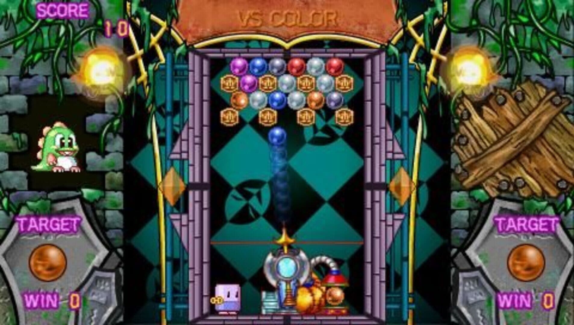 Bust-a-Move: Deluxe artwork