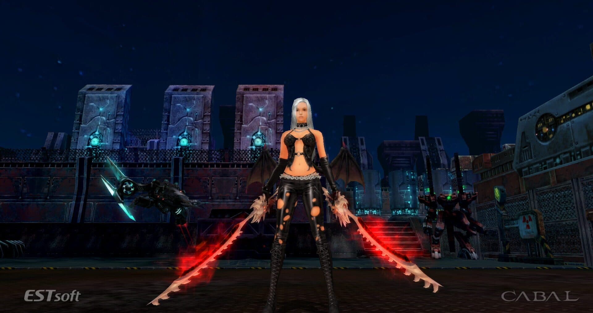Cabal Online artwork